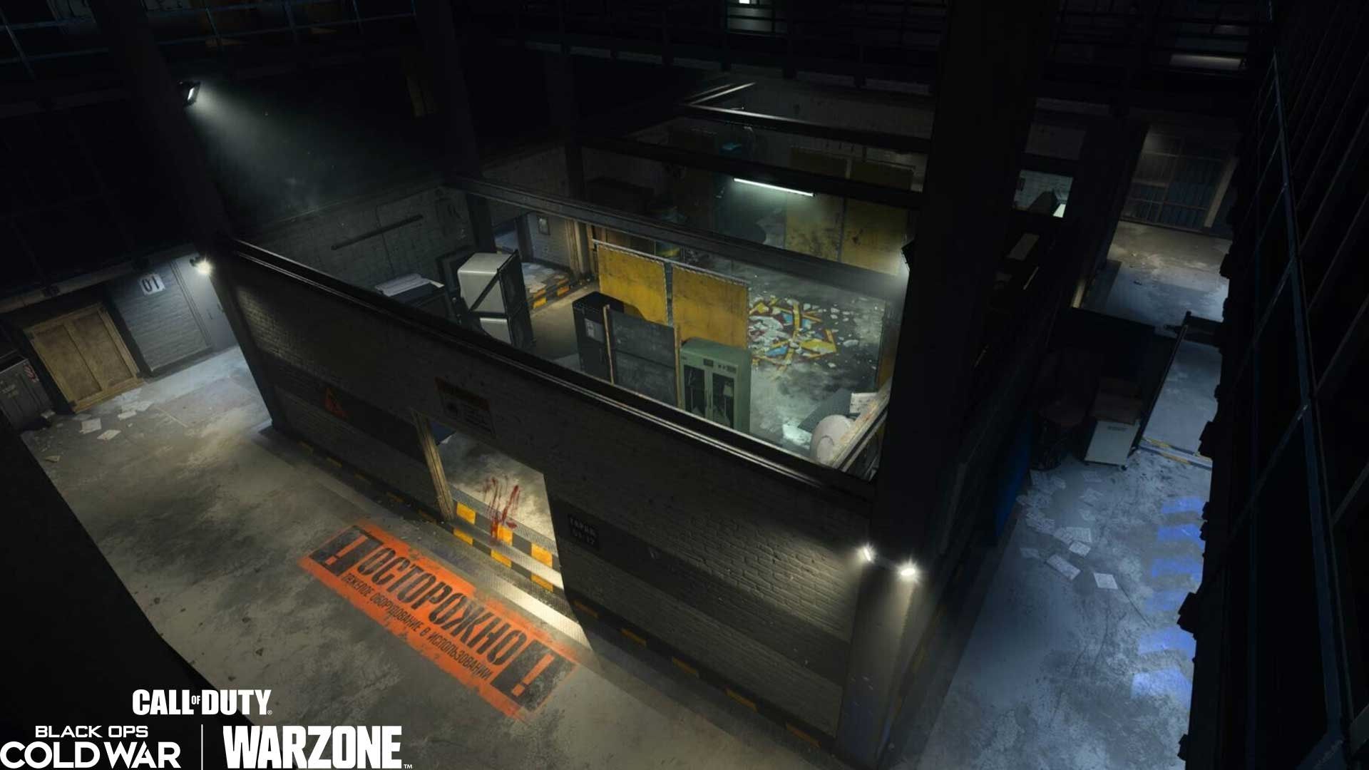call of duty warzone gulag change