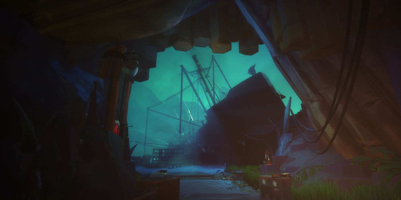 Call of the Sea: Chapter 4 Puzzles