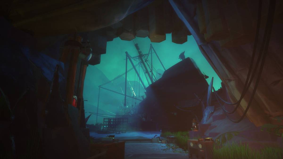 Call of the Sea: Chapter 4 Puzzles