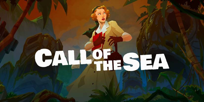 call of the sea cover art