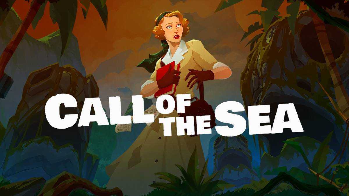 call of the sea cover art