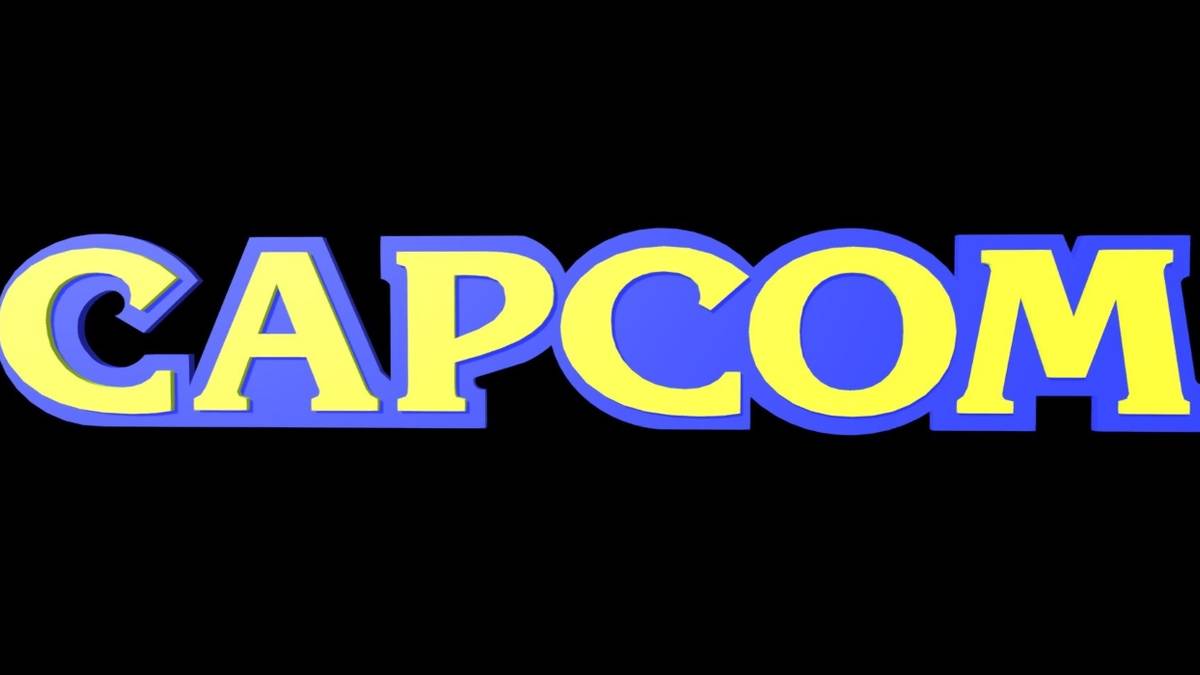 capcom logo
