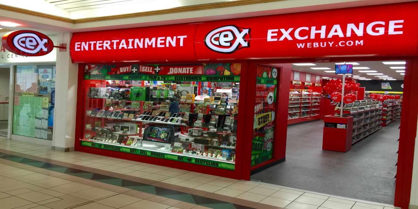 cex storefront