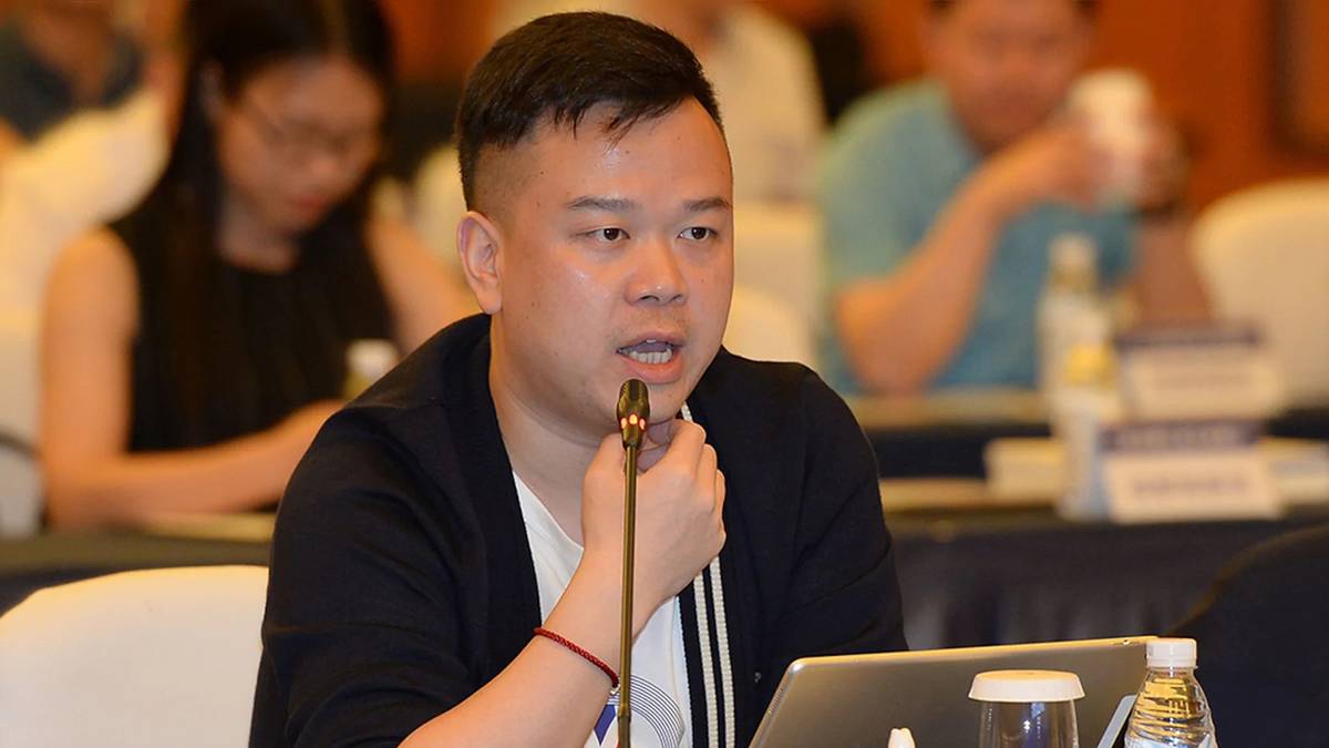 Yoozoo Games CEO Lin Qi