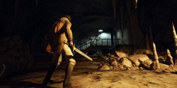 Chronos Before the Ashes in-game screenshot