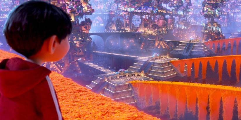 Coco But Soul: How Pixar's Imaginary Worlds Create Meaningful Stories