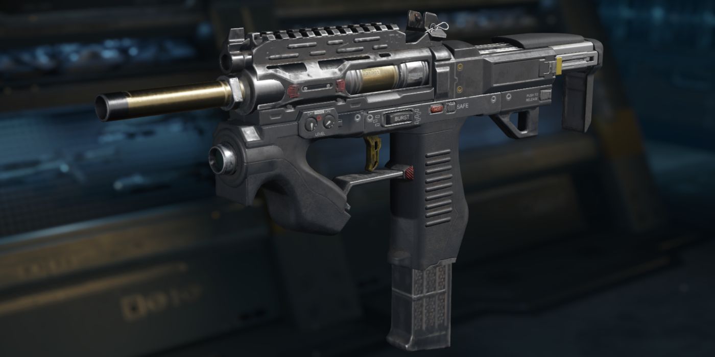 best call of duty black ops 4 best submachine guns