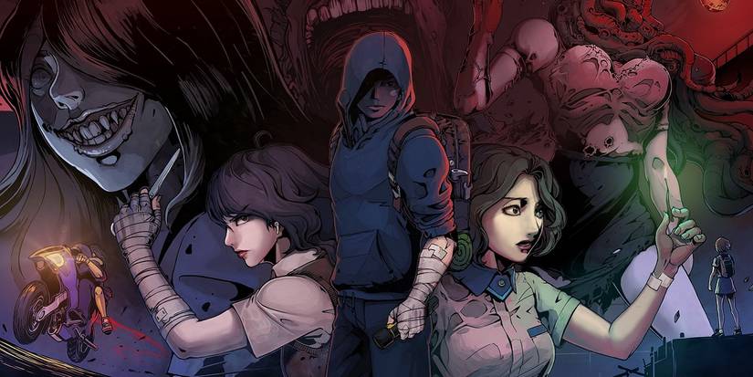 coma 2 vicious sisters