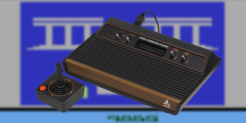 The Atari 2600