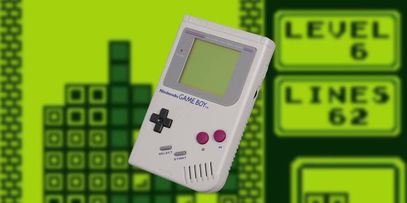 The Nintendo Game Boy