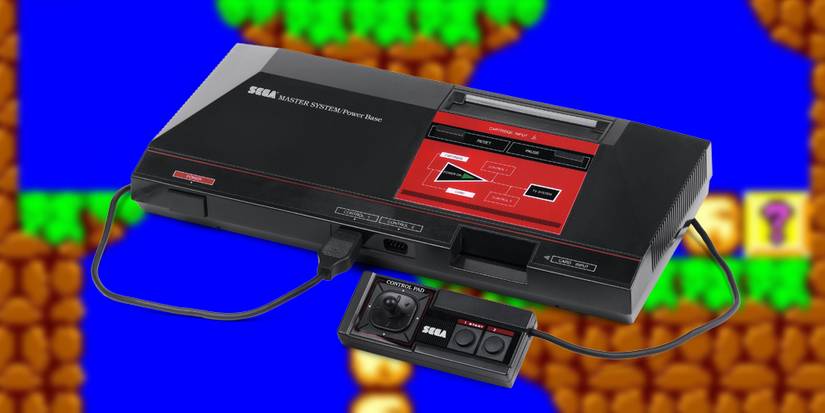 The Sega Master System