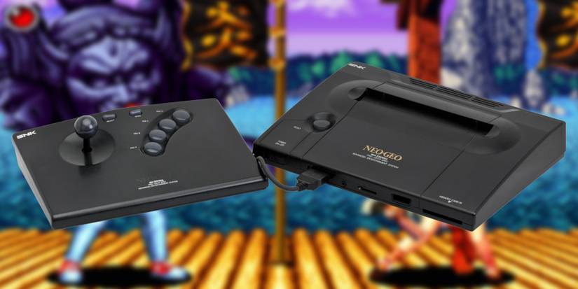 The Neo Geo