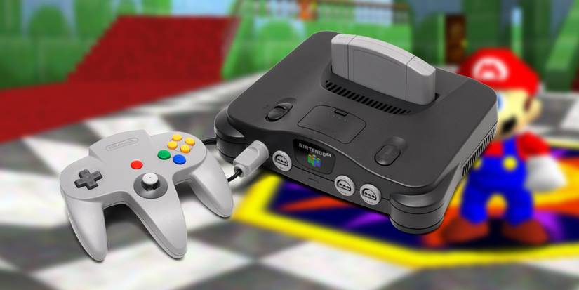 The Nintendo 64