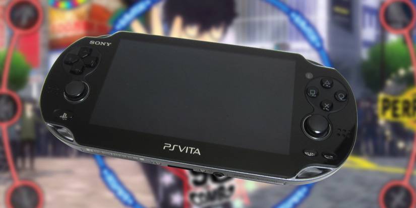 The PS Vita