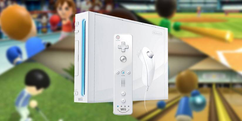 The Nintendo Wii