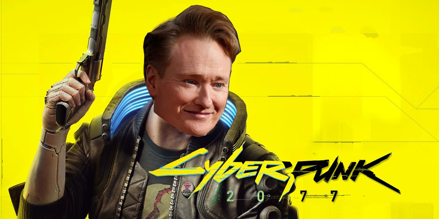 Conan reviews Cyberpunk 2077