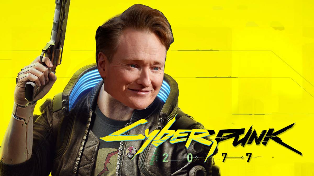 Conan reviews Cyberpunk 2077