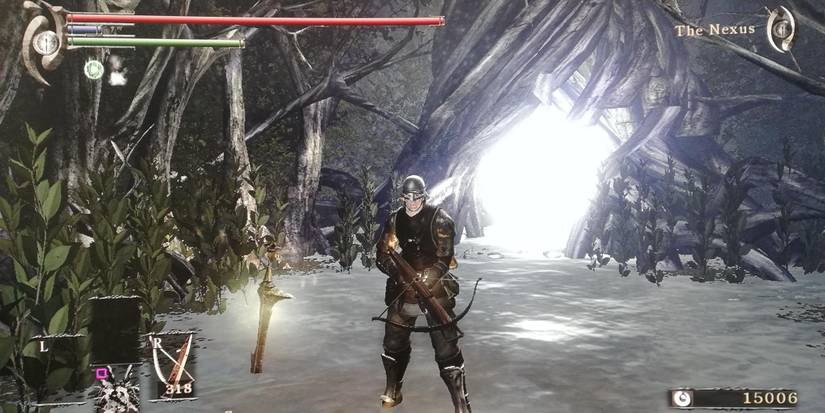 Demon's Souls Crossbow Player