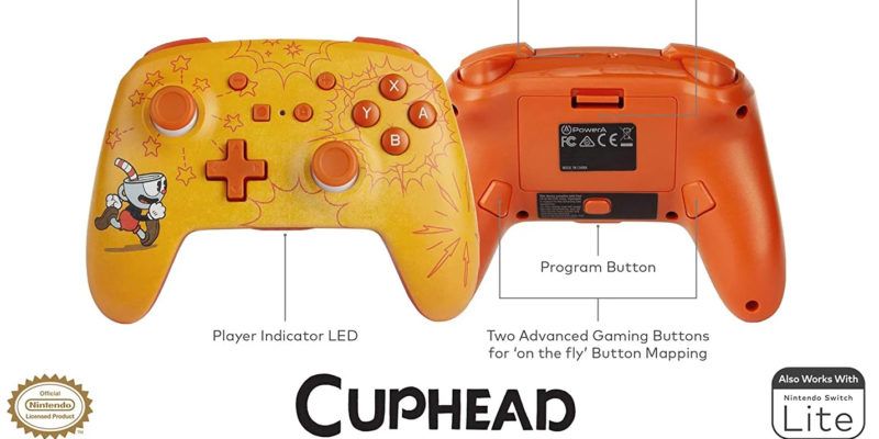 cuphead switch