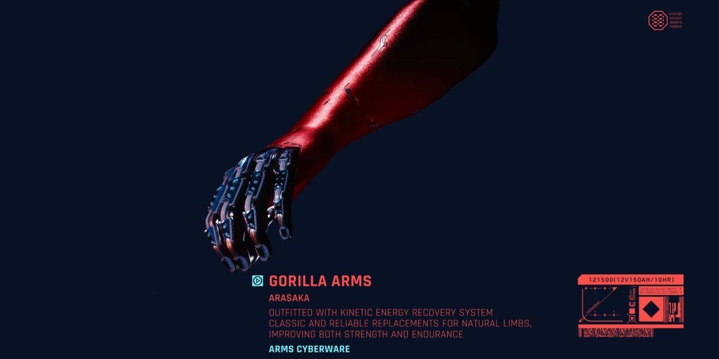 Animals knuckles cyberpunk