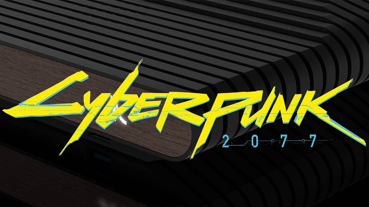 atari vcs cyberpunk logo