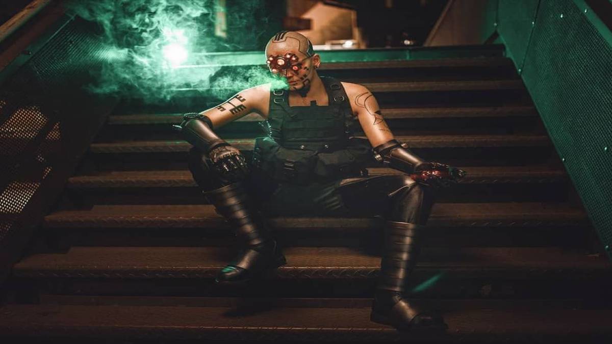 Cyberpunk 2077 Bloody Ritual