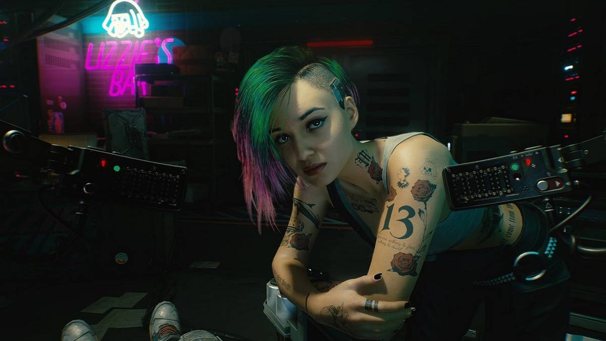 cyberpunk 2077 epilepsy