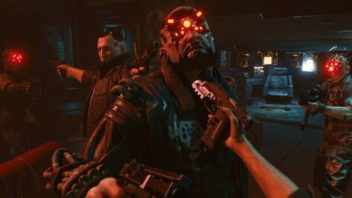 How to free Brick Cyberpunk 2077