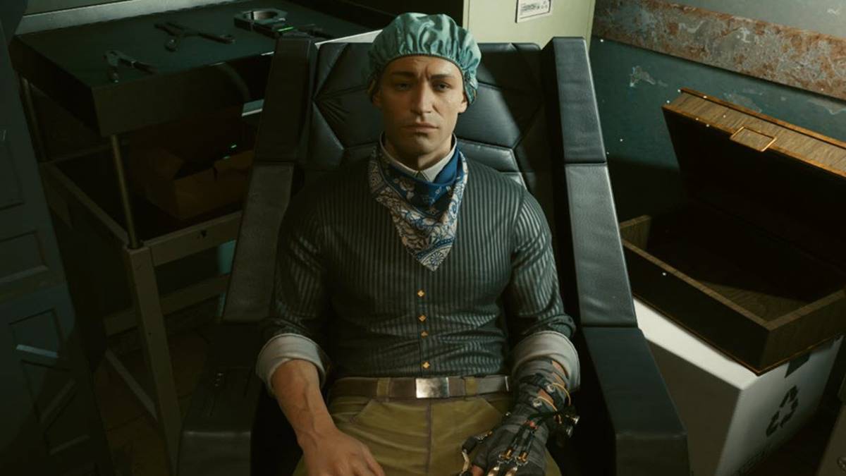 Where Is Ripperdoc With Discount Cyberpunk 2077: How To Get A Permanent Ripperdoc Discount