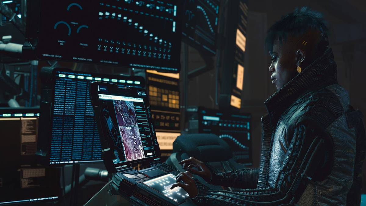 cyberpunk 2077 hacking