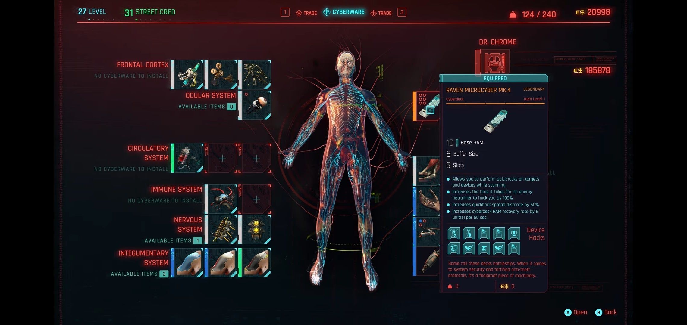 Cyberpunk 2077: Best Sniper Build (Patch 1.63)