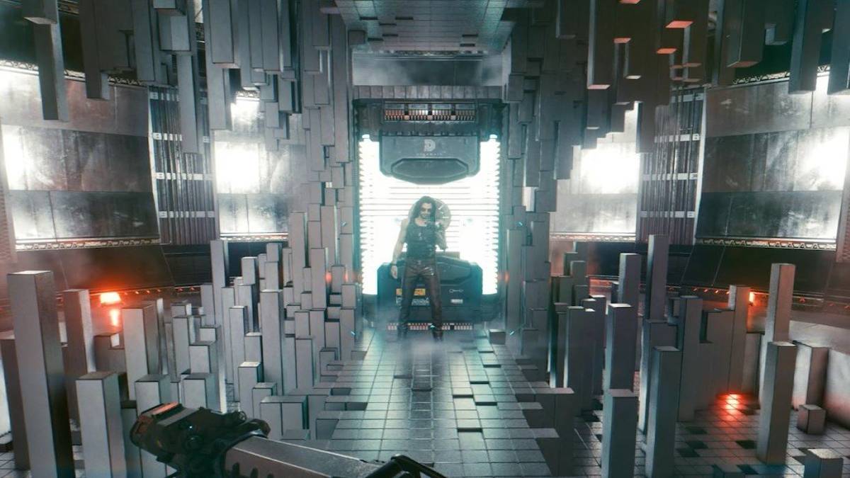 Cyberpunk 2077: Delamain's Question