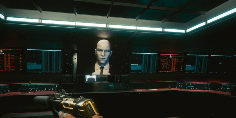 cyberpunk 2077 delamain