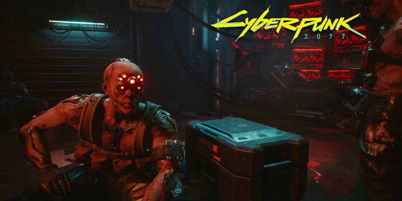 cyberpunk 2077 dum dum glitch