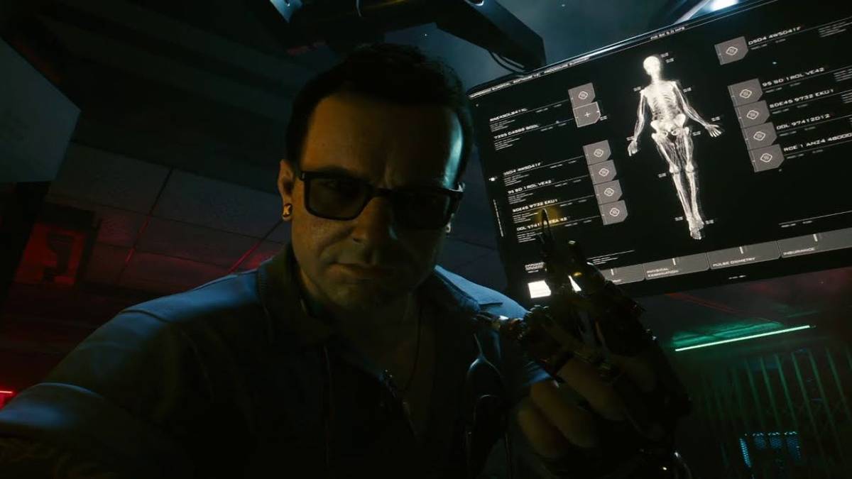 Cyberpunk 2077: Fast Legendary Cyberdeck