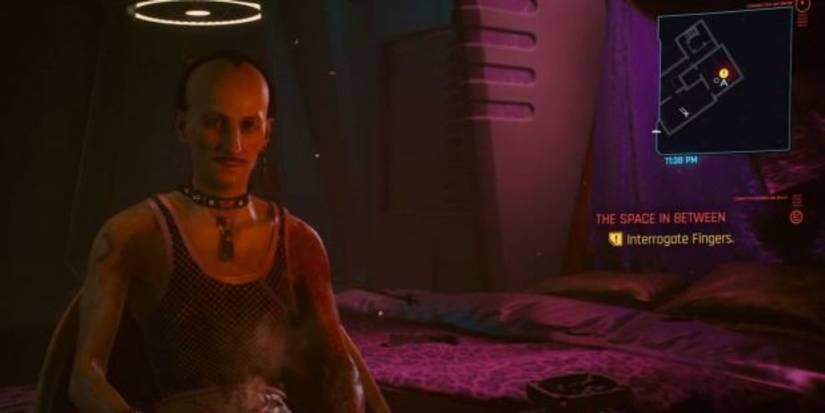 Ripperdoc Hand Easy To Miss Upgrades In Cyberpunk 2077