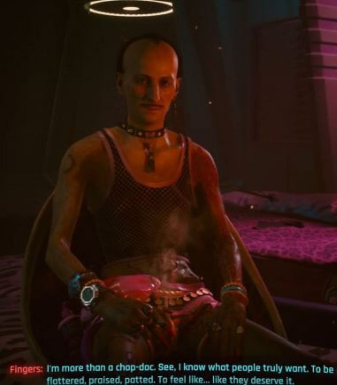 Cyberpunk 2077 Epic Fortified Ankles Vendor