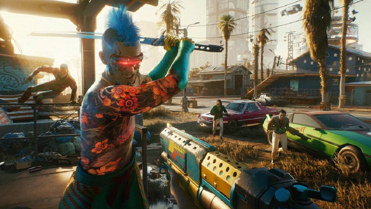 cyberpunk 2077 refunds