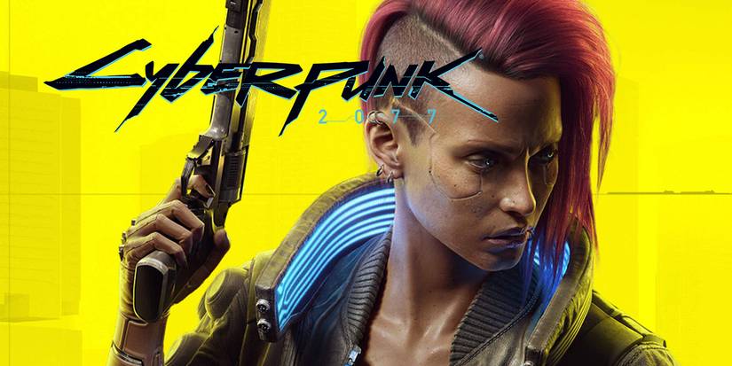 Cyberpunk 2077 promo image