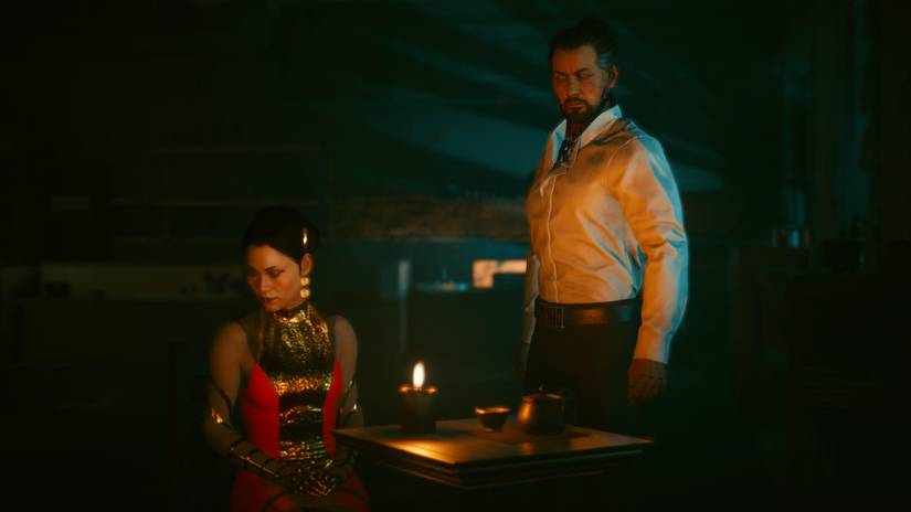 cyberpunk 2077 takemura hanako