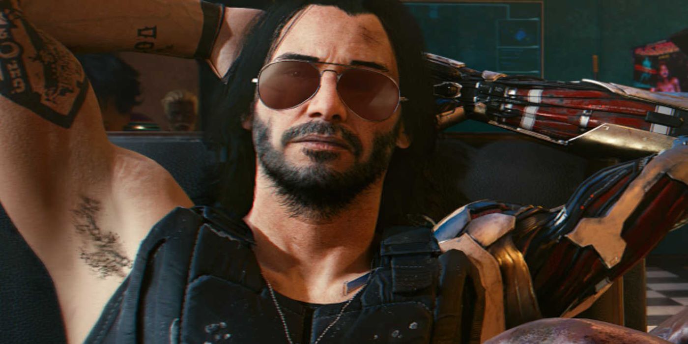 Cyberpunk 2077: How to Get All Johnny Silverhand Items - EnD# Gaming