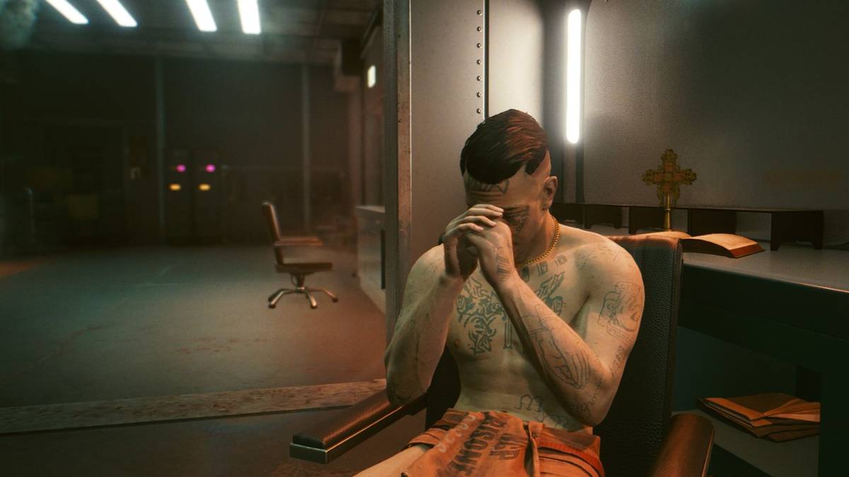 cyberpunk 2077 joshua