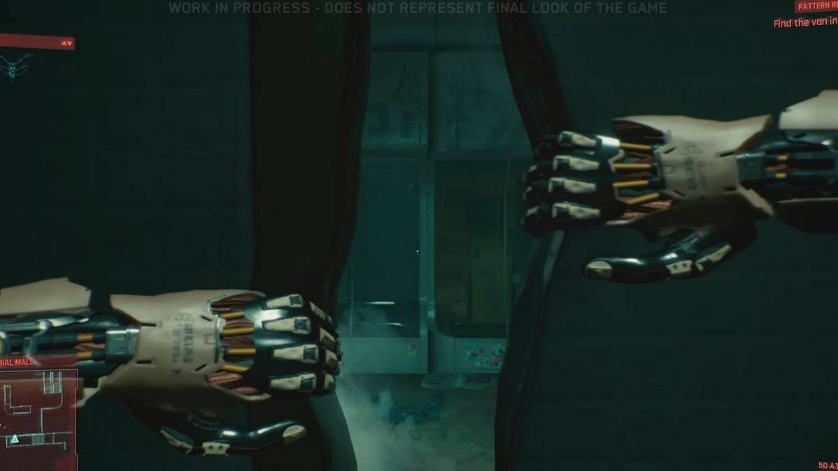 cyberpunk 2077 legendary gorilla arms