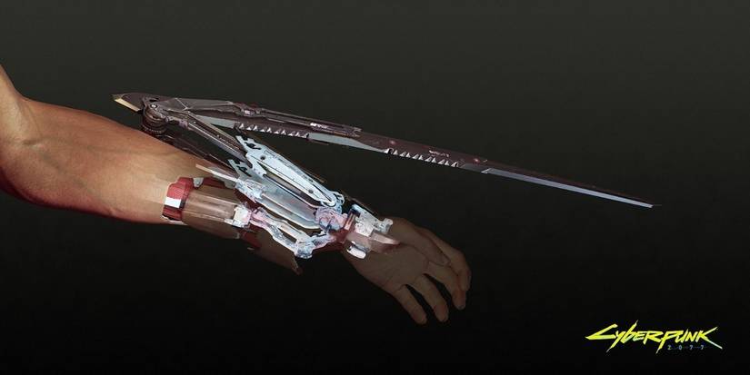 Matis Weapons Cyberpunk 2077: 6 Best Weapons For Thermal Damage
