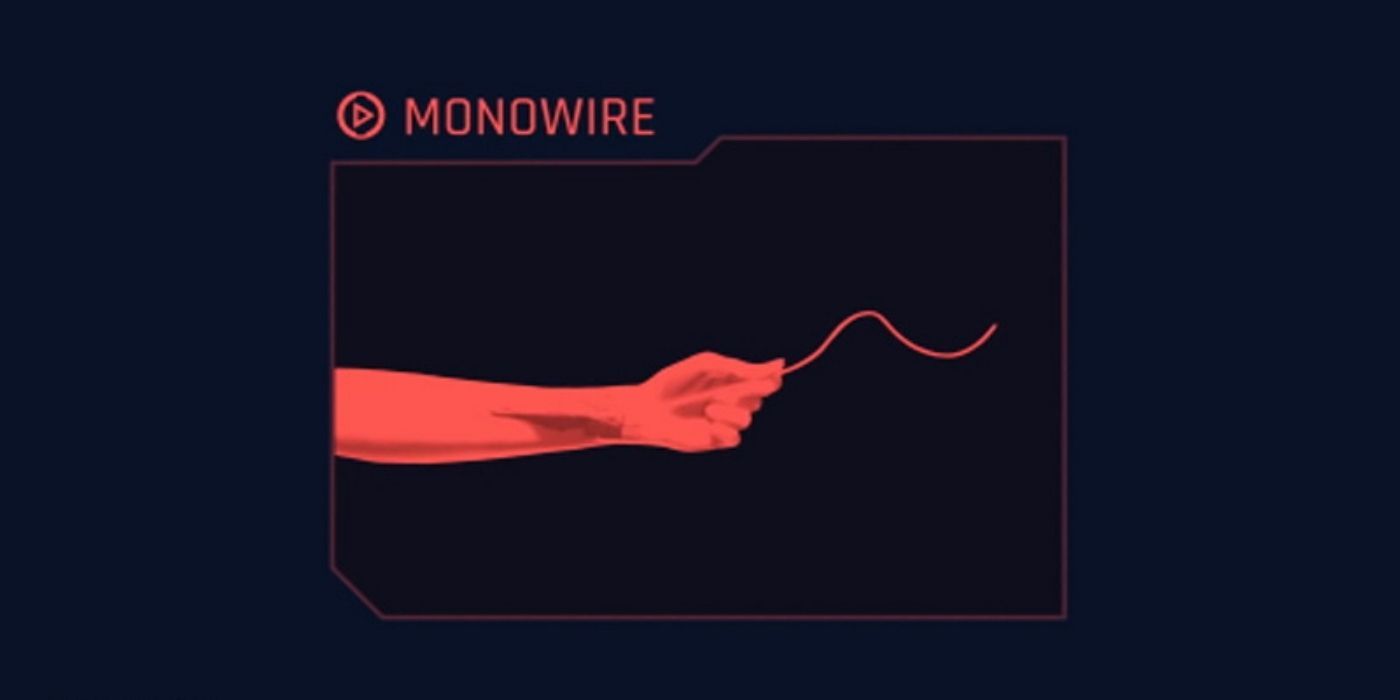 Cyberpunk 2077 Monowire symbol