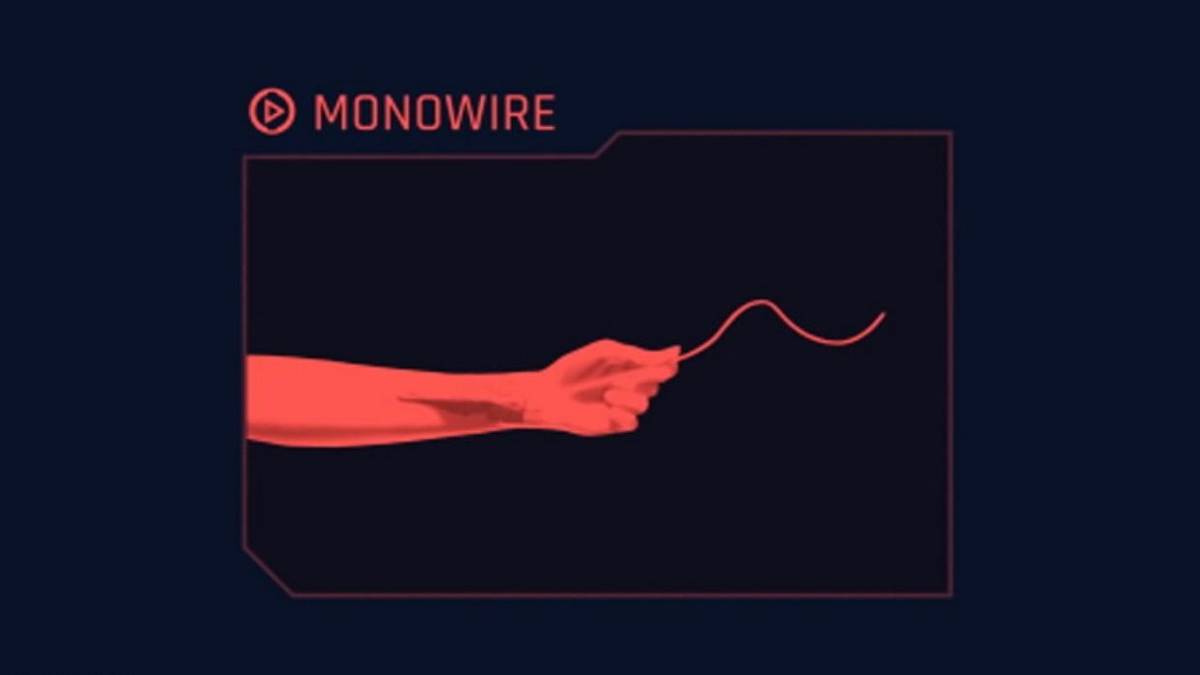 Cyberpunk 2077 Monowire symbol