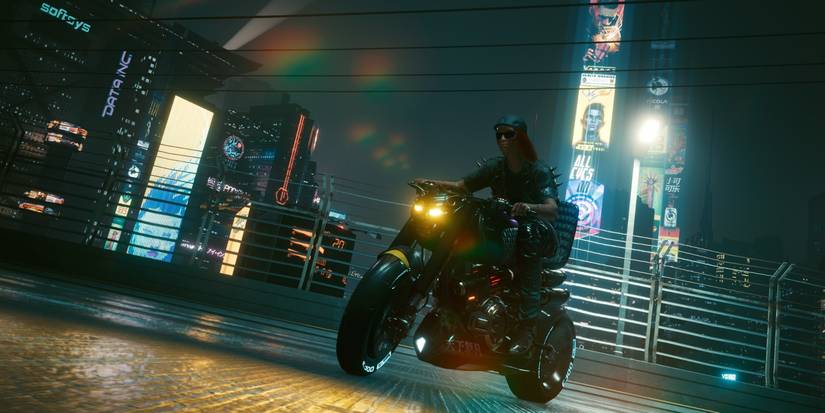 cyberpunk 2077 the highwayman quest