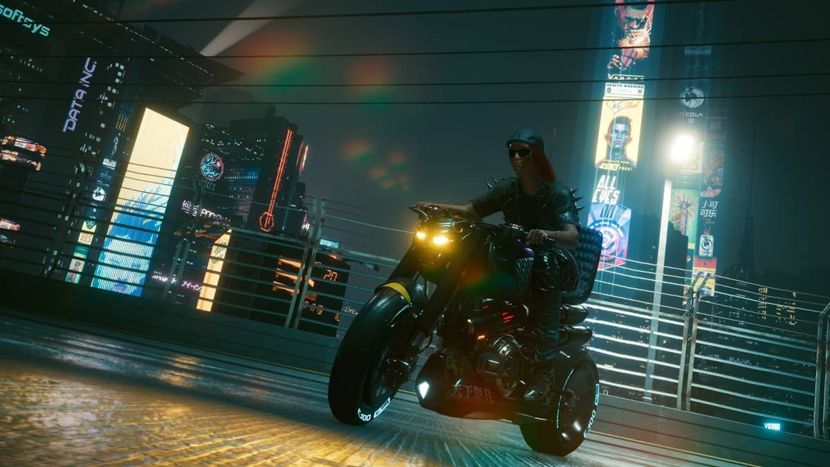 cyberpunk 2077 the highwayman quest