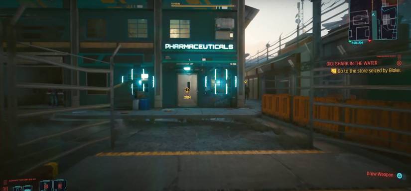 Cyberpunk 2077 how to get Monowire