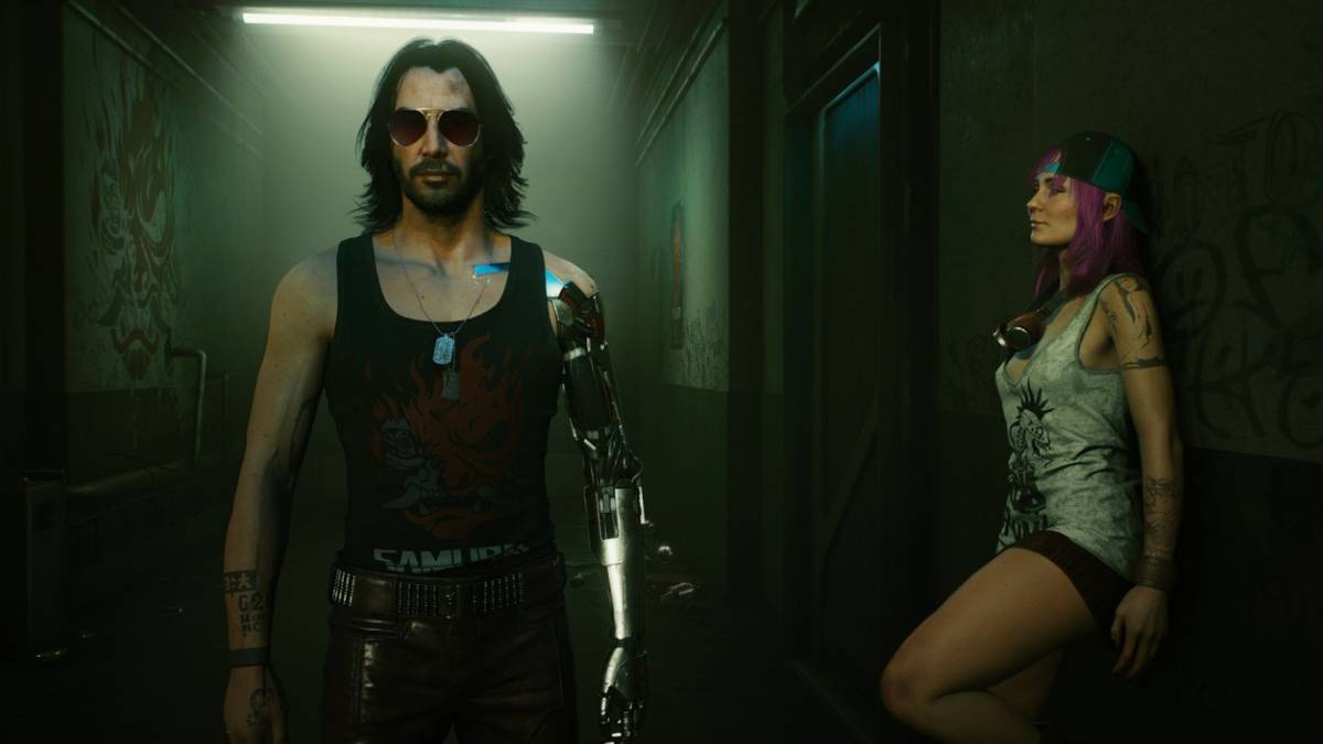 cyberpunk 2077 review